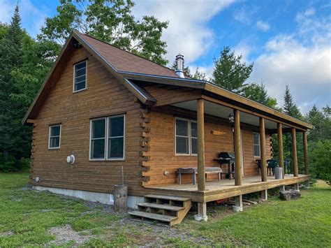 $ 75,000. . Cabins for sale on trout streams